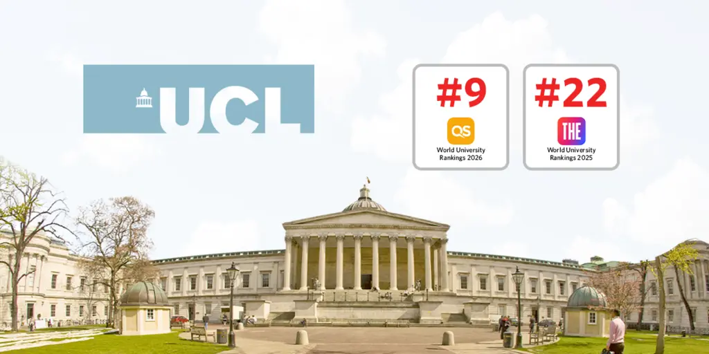 University College London- top UK universities