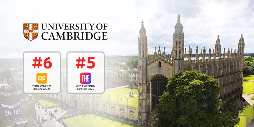 University of Cambridge-top UK universities