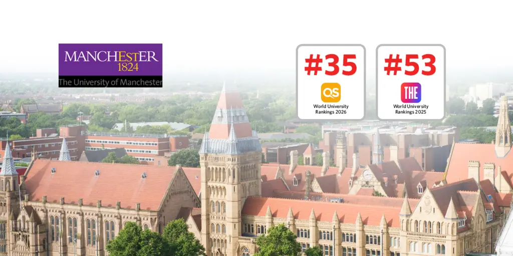 University of Manchestar- top UK universities