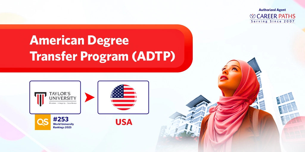 Unlock Your Future: Save Time & Money with Taylor’s University American Degree Transfer Program