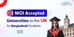 MOI accepted universities in uk