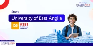 University of East Anglia (UEA) from Bangladesh