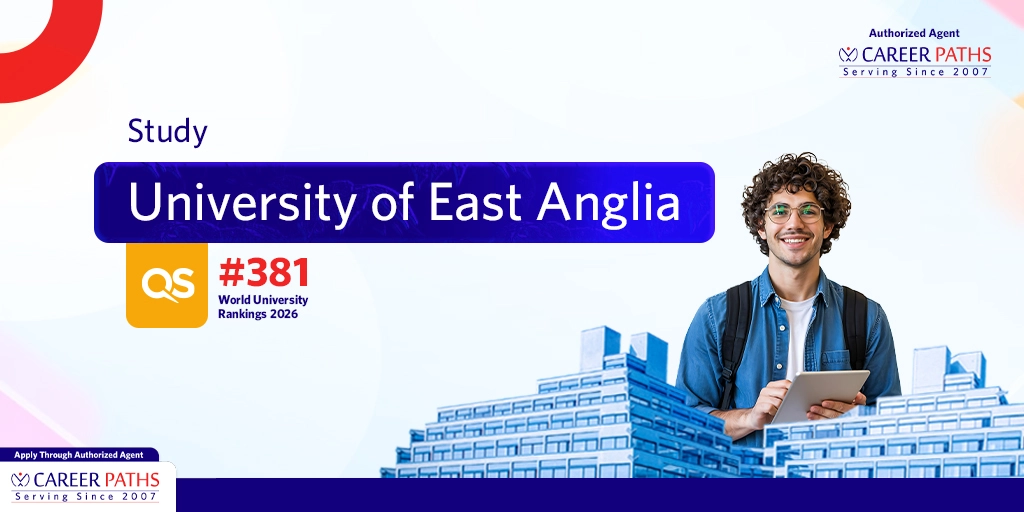 University of East Anglia (UEA) from Bangladesh