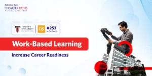 Taylor's University Work Based Learning