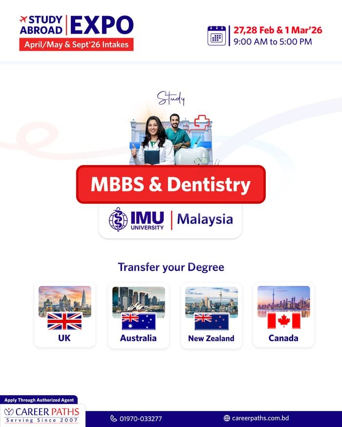 IMU-MBBS-Dentistry