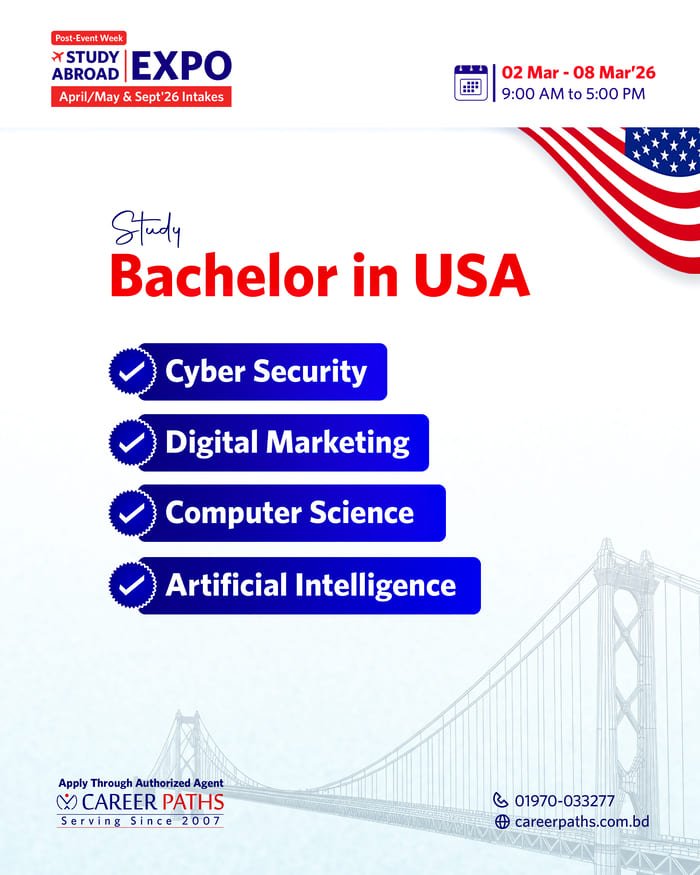 Post USA-Bachelor-Computer