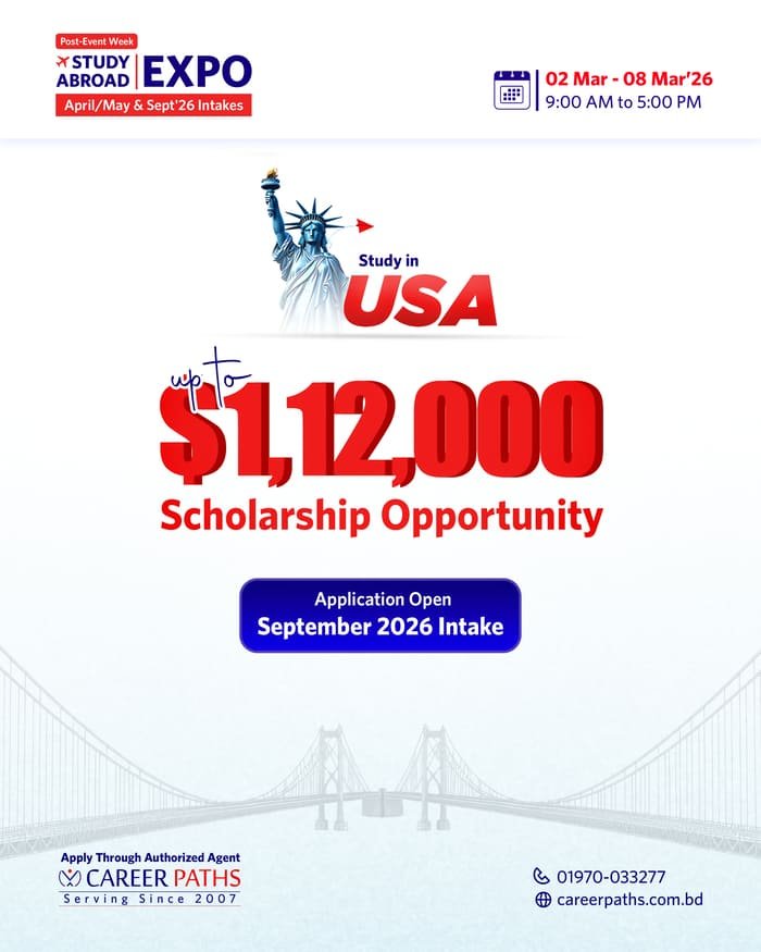 Post USA-Scholarship
