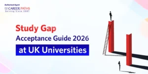Study Gap accepted Universities in UK
