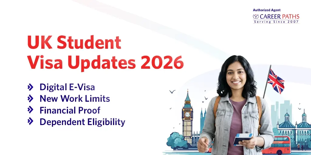 UK student visa updates
