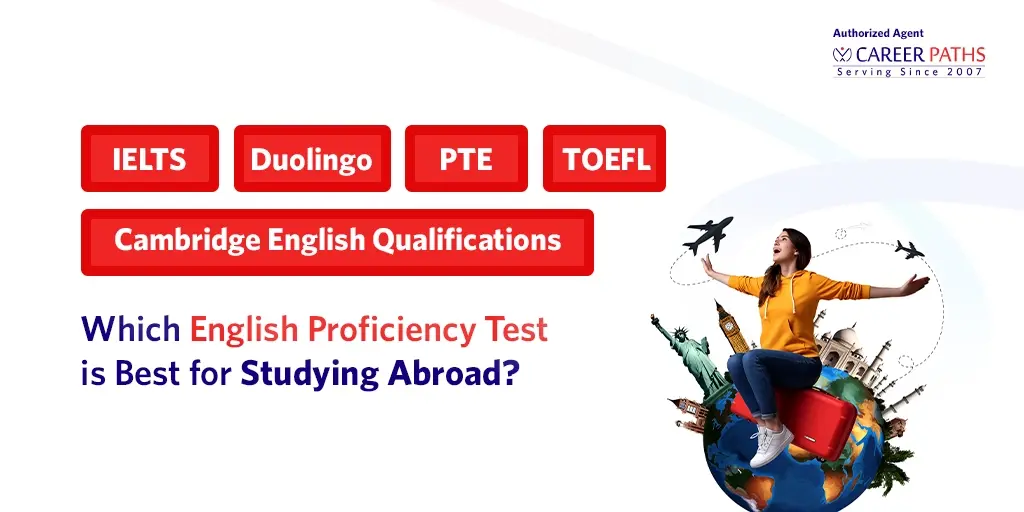 Best English Proficiency test for Study abroad