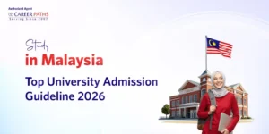 Malaysia university admission guideline