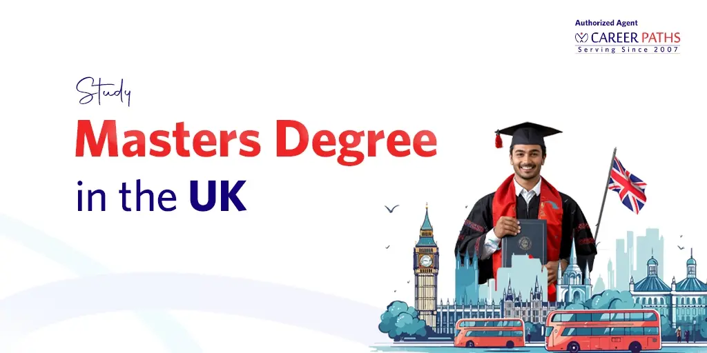Study Masters Degree in the UK