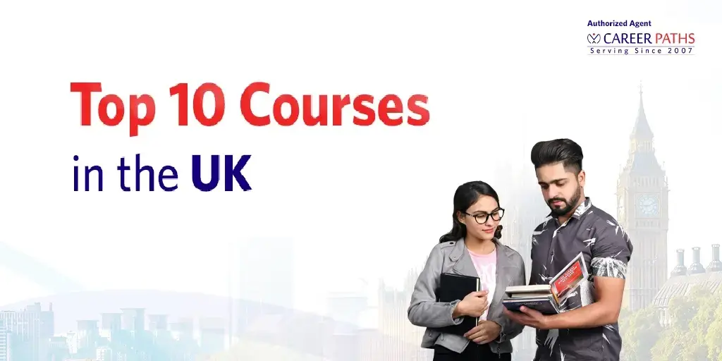 top 10 courses in the UK for Bangladeshi students