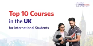 Top 10 popular courses to study in the UK