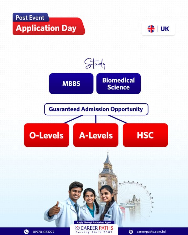 UK-Bachelor-MBBS-Bio Science