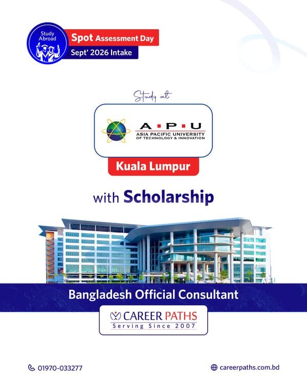 APU-Scholarship