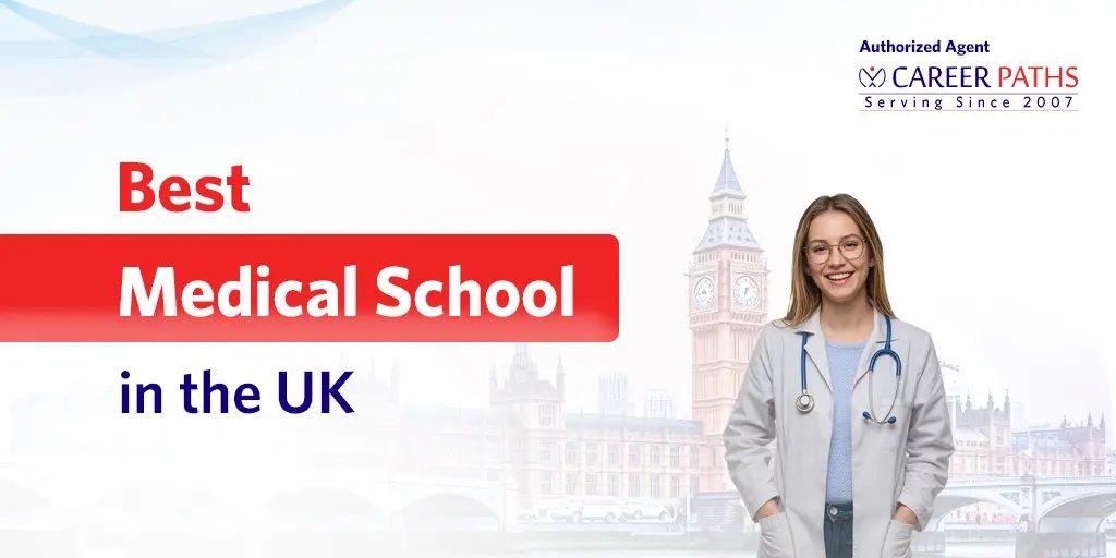 best medical school in UK