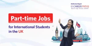 Part time jobs in UK guide for Bangladeshi Students