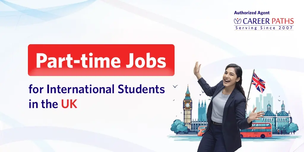 Part time jobs in UK guide for Bangladeshi Students