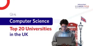 Top 20 Universities to study computer science in the UK