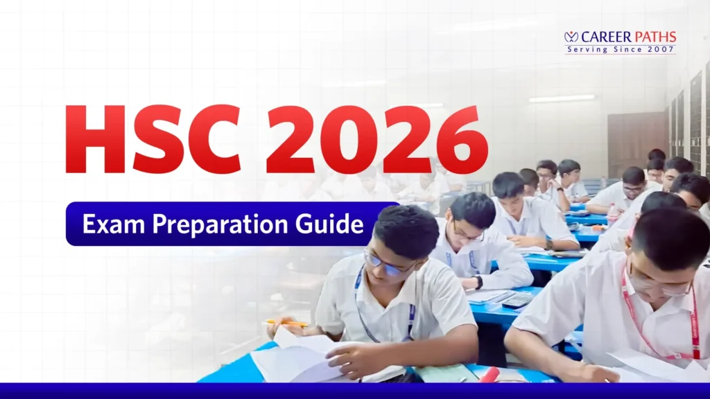 hsc exam preparation guide 2026