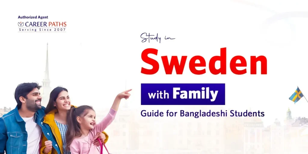 Studying in Sweden with Family
