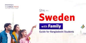 Studying in Sweden with Family