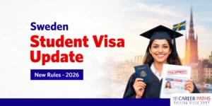 Sweden student Visa Update