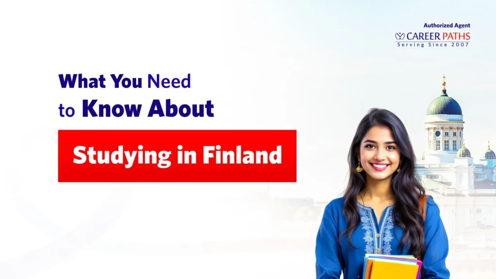 what you need to know about Studying in Finland