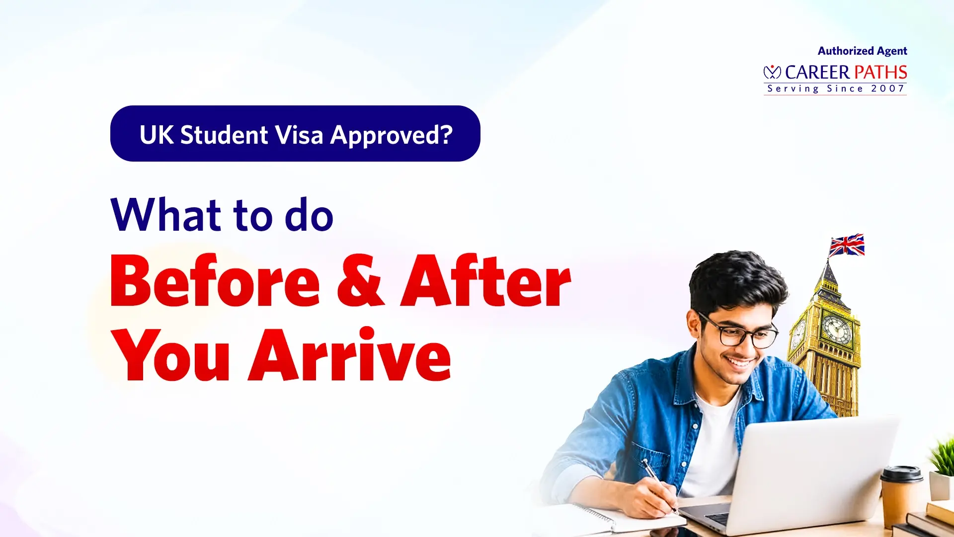 UK arrival guide for international students