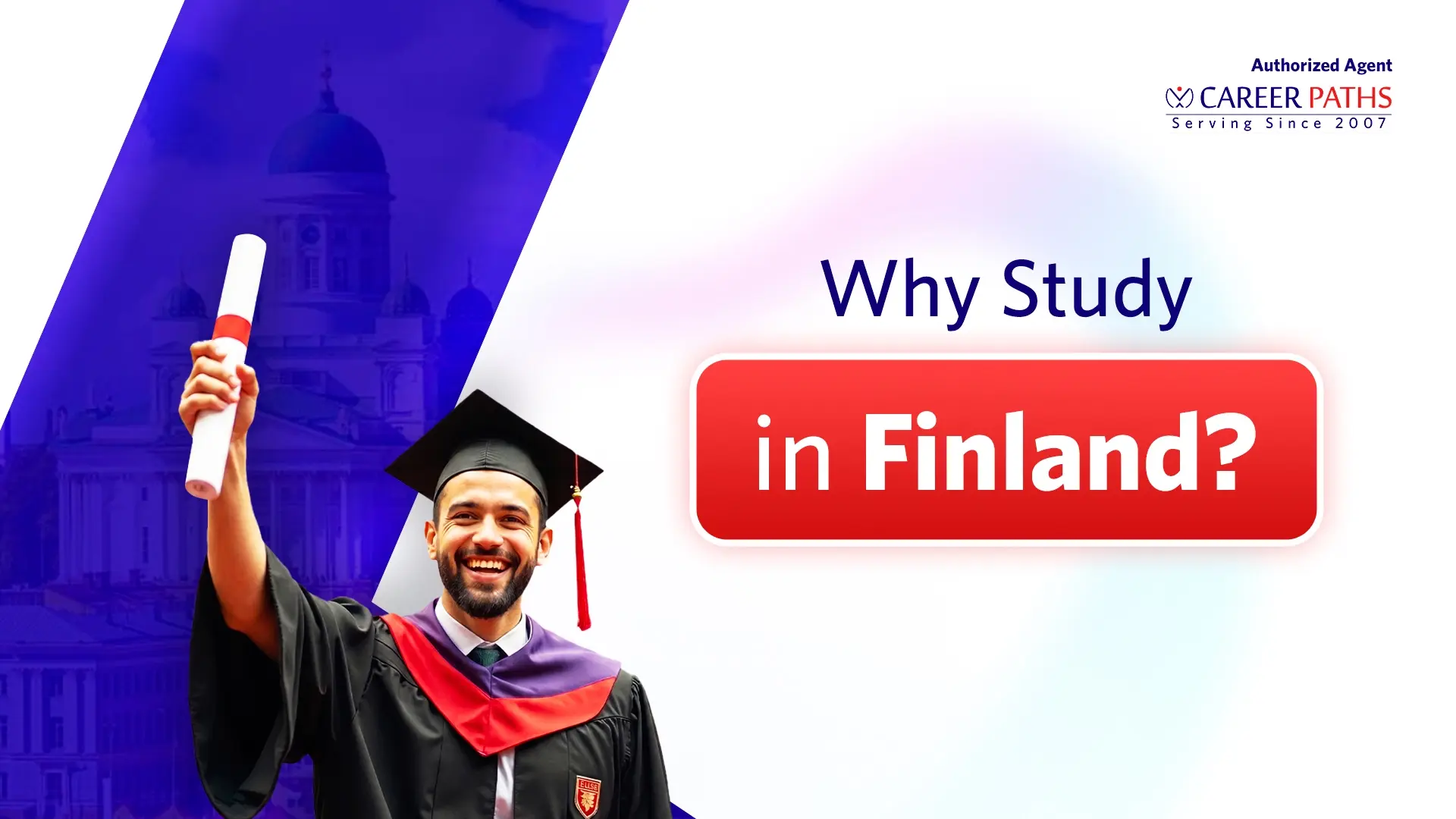 Why Study in Finland