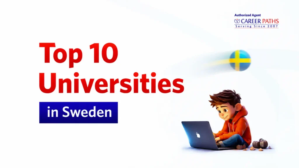 top 10 universities in sweden for Bangladeshi Students