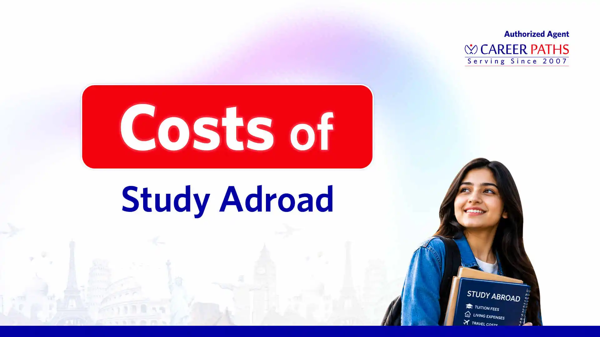 Cost to Study Abroad