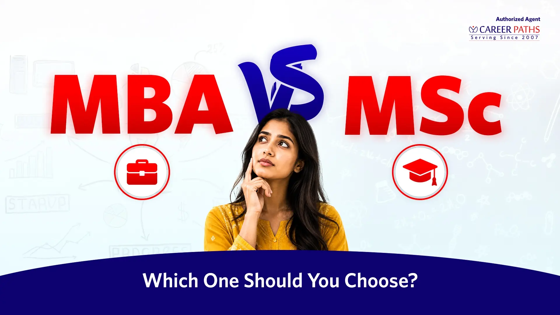 mba vs msc