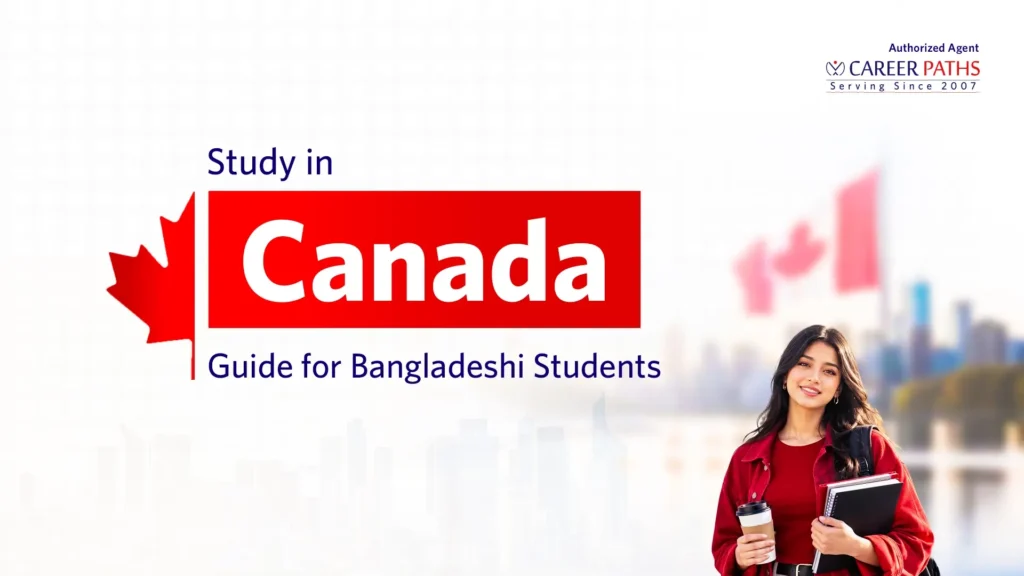 study in canada step by step guide for Bangladeshi students