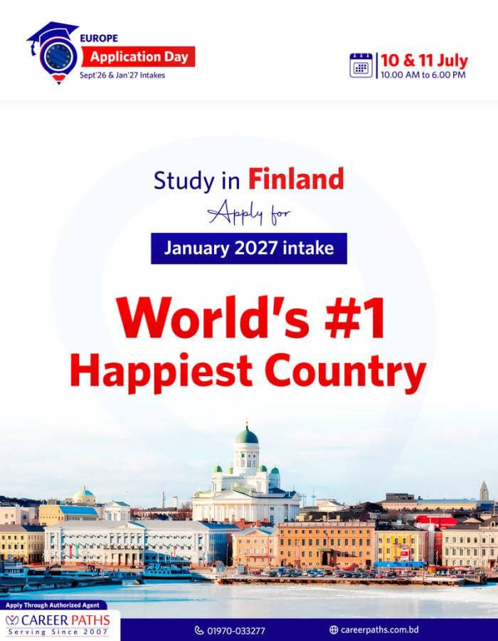 Finland Overall Intake