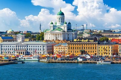 Study in Finland from Bangladesh with scholarships