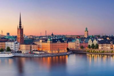Study in Sweden from Bangladesh with scholarships